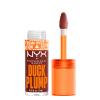 NYX Professional Makeup Duck Plump Lesk na pery pre ženy 6,8 ml Odtieň 16 Wine Not