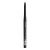 NYX Professional Makeup Vivid Rich Mechanical Liner Ceruzka na oči pre ženy 0,28 g Odtieň 16 Always Onyx