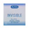 Durex Invisible XL Kondómy pre mužov Set