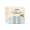 AHAVA Deadsea Water Magnesium Rich Dezodorant pre ženy Set