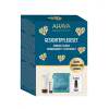 AHAVA Clear Time To Clear Darčeková kazeta čistiaci gél Time To Clear Refreshing Cleansing Gel 100 ml + čistiaca maska Time To Clear Purifying Mud Mask 25 g + pleťová maska Age Control Even Tone &amp; Brightening Sheet Mask 17 g + pleťové sérum Dead Sea Osmoter Concentrate 2 ml