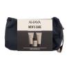 AHAVA Men Time To Energize Darčeková kazeta pleťový krém Age Control Moisturizing Cream 50 ml + sprchovací gél Mineral Shower Gel 100 ml + krém na ruky Mineral Hand Cream 100 ml + kozmetická taštička