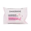 Diadermine Hydrating Cleansing Wipes Čistiace obrúsky pre ženy 25 ks