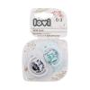 LOVI Wild Soul Dynamic Soother Boy 0-3m Cumlík pre deti 2 ks poškodený obal