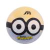 Minions Minions Bath Fizzer Yellow-Blue Bomba do kúpeľa pre deti 140 g