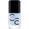 Catrice Iconails Lak na nechty pre ženy 10,5 ml Odtieň 170 No More Monday Blue-s