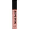 Catrice Shine Bomb Lip Lacquer Rúž pre ženy 3 ml Odtieň 010 French Silk