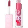 Maybelline Lifter Plump Lesk na pery pre ženy 5,4 ml Odtieň 002 Mauve Bite