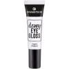 Essence Dewy Eye Gloss Očný tieň pre ženy 8 ml Odtieň 01 Crystal Clear