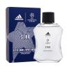 Adidas UEFA Champions League Star Voda po holení pre mužov 100 ml poškodená krabička