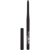 Maybelline Lasting Drama Automatic Gel Pencil Ceruzka na oči pre ženy 0,31 g Odtieň 10 Midnight Black