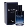 Dior Sauvage Parfumovaná voda pre mužov 100 ml poškodená krabička