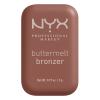 NYX Professional Makeup Buttermelt Bronzer Bronzer pre ženy 5 g Odtieň 05 Butta Off