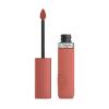 L&#039;Oréal Paris Infaillible Matte Resistance Lipstick Rúž pre ženy 5 ml Odtieň 630 Rose Heat