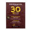 Dermacol Sun Milk SPF30 Opaľovací prípravok na telo 2x15 ml