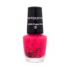 Dermacol Neon Lak na nechty pre ženy 5 ml Odtieň 46 Poppy Pink