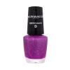 Dermacol Neon Lak na nechty pre ženy 5 ml Odtieň 45 Cosmic