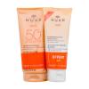 NUXE Sun High Protection Melting Lotion Opaľovací prípravok na telo Set