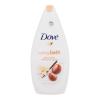 Dove Caring Bath Shea Butter With Warm Vanilla Pena do kúpeľa pre ženy 450 ml