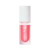 BOURJOIS Paris Healthy Mix Clean &amp; Vegan S.O.S Lip Oil Olej na pery pre ženy 4,5 ml Odtieň 2 Melon Amour