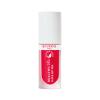 BOURJOIS Paris Healthy Mix Clean &amp; Vegan S.O.S Lip Oil Olej na pery pre ženy 4,5 ml Odtieň 3 Straw&#039;Bisous