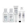 Set Šampón Redken Acidic Bonding Concentrate + Kondicionér Redken Acidic Bonding Concentrate Conditioner + Bezoplachová starostlivosť Redken Acidic Bonding Concentrate Leave-in Treatment + Šampón Redken Acidic Bonding Concentrate + Kondicionér Redken Acidic Bonding Concentrate Conditioner