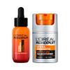 Set Pleťové sérum L&#039;Oréal Paris Men Expert Hydra Energetic Vitamin C Shot Serum + Denný pleťový krém L&#039;Oréal Paris Men Expert Hydra Energetic