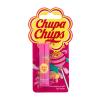 Chupa Chups Lip Balm Strawberry Swirl Balzam na pery pre deti 4 g poškodený obal