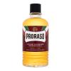 PRORASO Red After Shave Lotion Voda po holení pre mužov 400 ml poškodená krabička