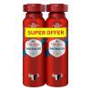 Old Spice Whitewater Dezodorant pre mužov 2x150 ml