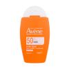 Avene Sun Ultra Fluid Invisible SPF50 Opaľovací prípravok na tvár 50 ml