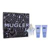 Mugler Angel SET2 Darčeková kazeta parfumovaná voda 25 ml + telové mlieko 50 ml + sprchovací gél 50 ml