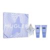 Mugler Angel SET3 Darčeková kazeta parfumovaná voda 25 ml + telové mlieko 50 ml + sprchovací gél 50 ml