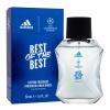 Adidas UEFA Champions League Best Of The Best Toaletná voda pre mužov 50 ml