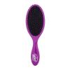 Wet Brush Original Detangler Kefa na vlasy pre ženy 1 ks Odtieň Purple