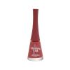 BOURJOIS Paris 1 Second Lak na nechty pre ženy 9 ml Odtieň 49 Charming Chili