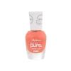 Sally Hansen Good. Kind. Pure. Lak na nechty pre ženy 10 ml Odtieň 286 Poppy&#039;n Fresh