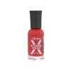 Sally Hansen Hard As Nails Xtreme Wear Lak na nechty pre ženy 11,8 ml Odtieň 302 Red-ical Rockstar