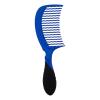 Wet Brush Pro Detangling Comb Hrebeň na vlasy pre ženy 1 ks Odtieň Royal Blue