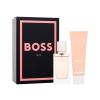 HUGO BOSS BOSS Alive SET5 Darčeková kazeta parfumovaná voda 30 ml + telové mlieko 50 ml