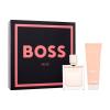 HUGO BOSS BOSS Alive SET3 Darčeková kazeta parfumovaná voda 50 ml + telové mlieko 75 ml