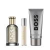 HUGO BOSS Boss Bottled Darčeková kazeta parfumovaná voda 100 ml + parfumovaná voda 10 ml + sprchovací gél 100 ml