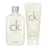 Calvin Klein CK One SET1 Darčeková kazeta toaletná voda 100 ml + sprchovací gél 100 ml