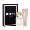 HUGO BOSS Boss The Scent 2016 SET3 Darčeková kazeta parfumovaná voda 30 ml + telové mlieko 50 ml