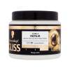 Schwarzkopf Gliss Repair 4-in-1 Hair Mask Maska na vlasy pre ženy 400 ml