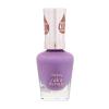 Sally Hansen Color Therapy Lak na nechty pre ženy 14,7 ml Odtieň 385 Pamper Me Purple