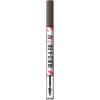 Maybelline Build-A-Brow Ceruzka na obočie pre ženy 1,4 g Odtieň 262 Black Brown