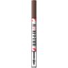 Maybelline Build-A-Brow Ceruzka na obočie pre ženy 1,4 g Odtieň 257 Medium Brown