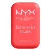 NYX Professional Makeup Buttermelt Blush Lícenka pre ženy 5 g Odtieň 05 Had Butta