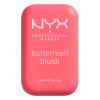 NYX Professional Makeup Buttermelt Blush Lícenka pre ženy 5 g Odtieň 04 You Know Butta